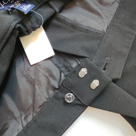 J.Crew Factory-Ruby Slim Cropped Pant - Picture 5 of 12